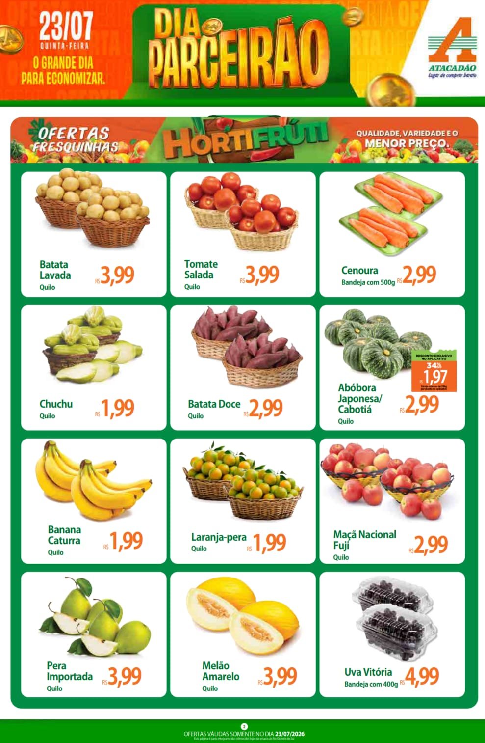 Foto da oferta