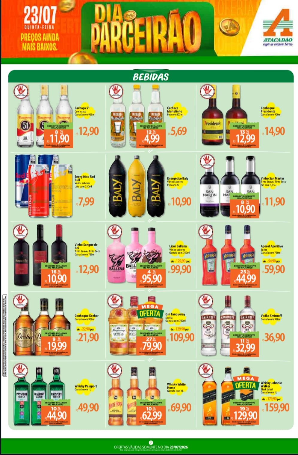 Foto da oferta