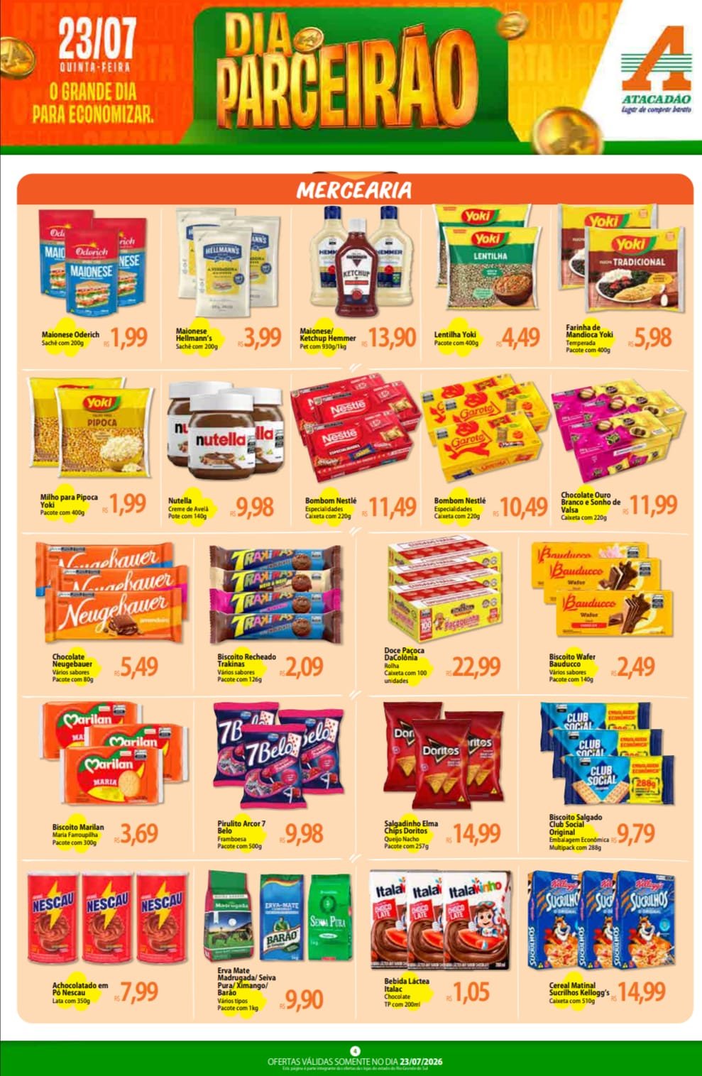 Foto da oferta