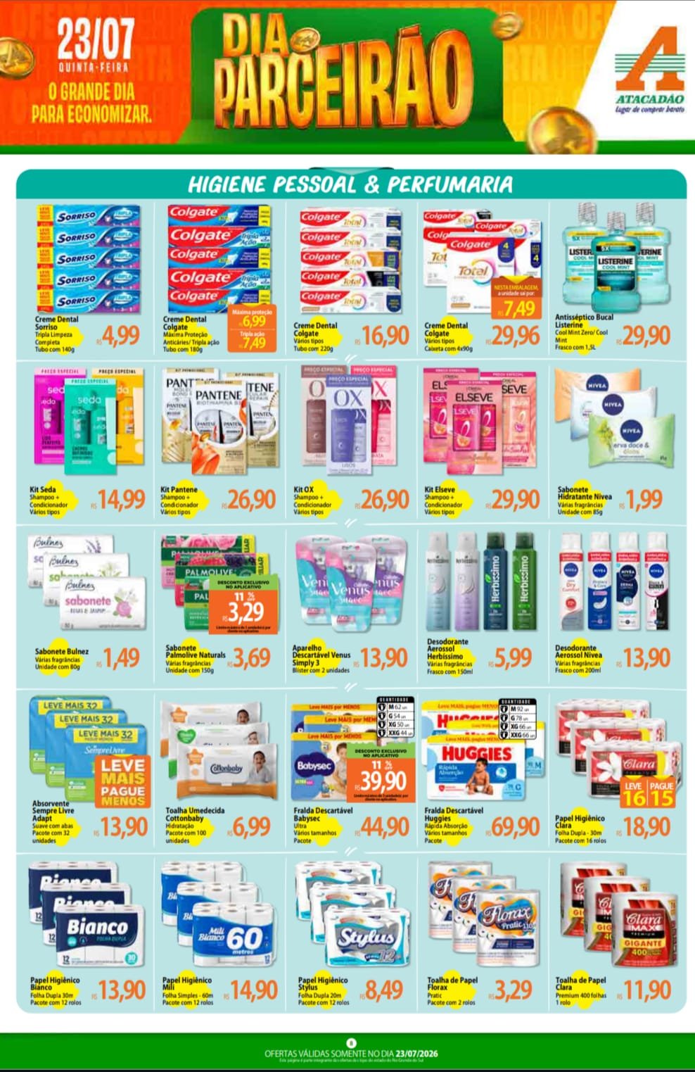 Foto da oferta