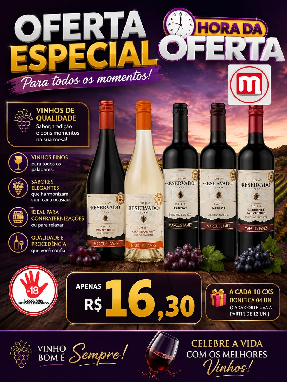 Foto da oferta