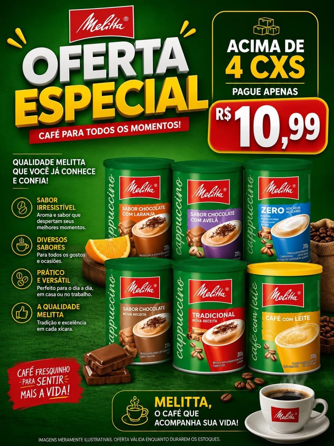 Foto da oferta