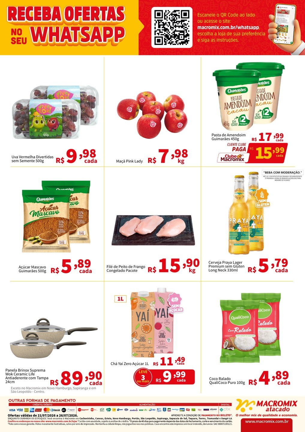 Foto da oferta