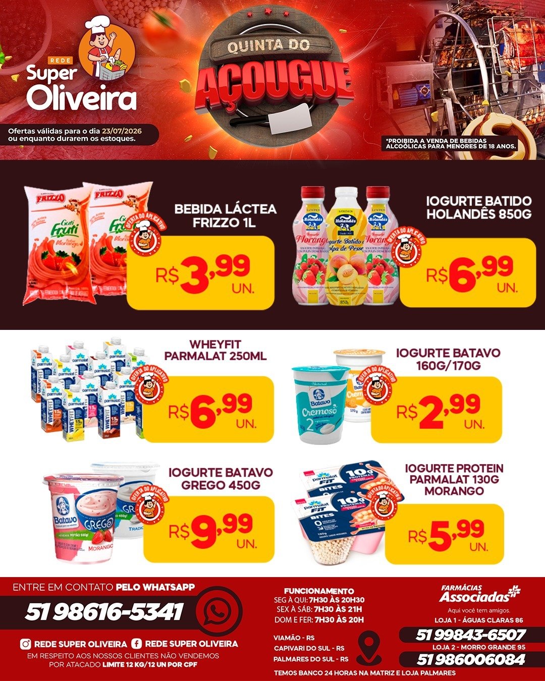 Foto da oferta