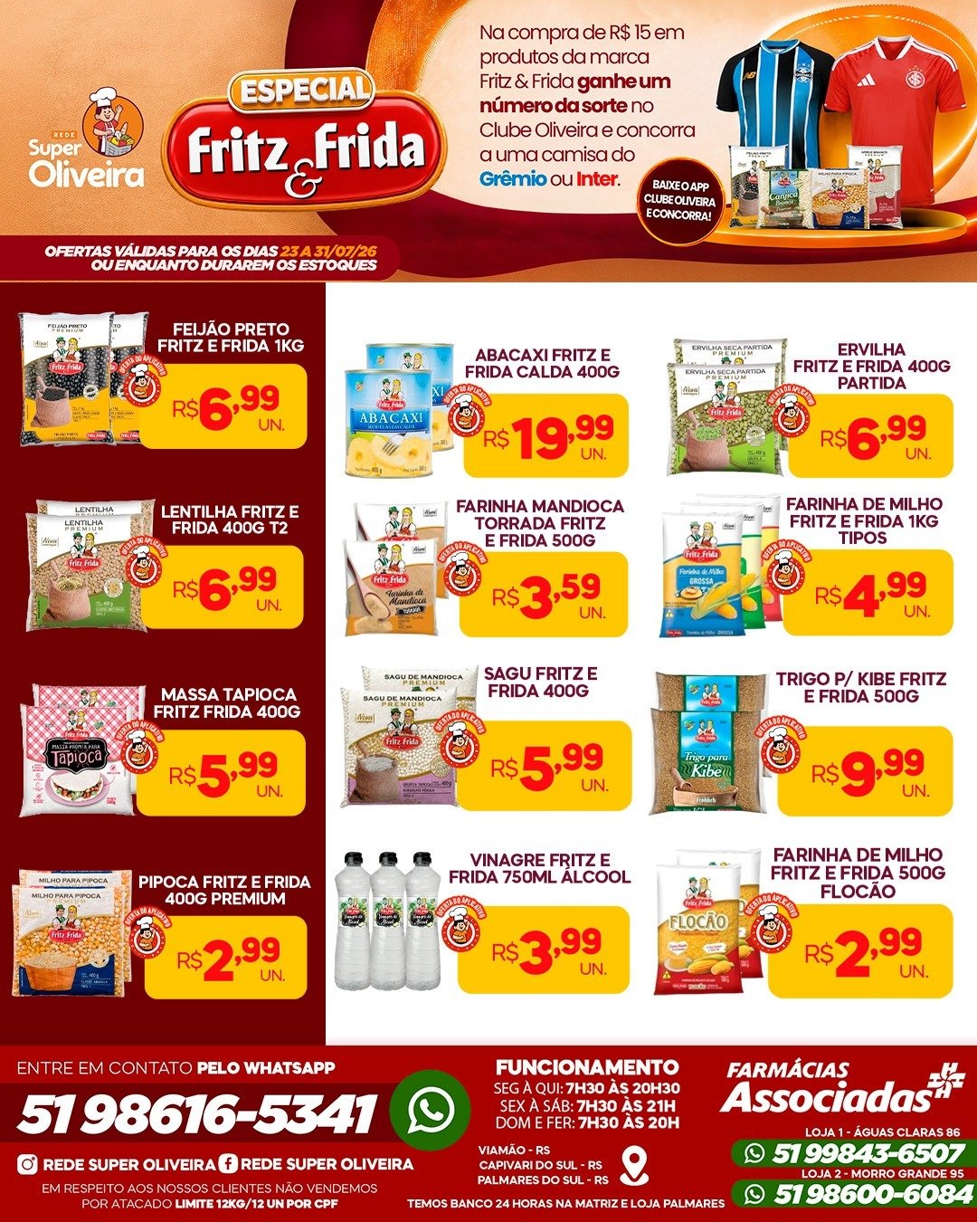 Foto da oferta