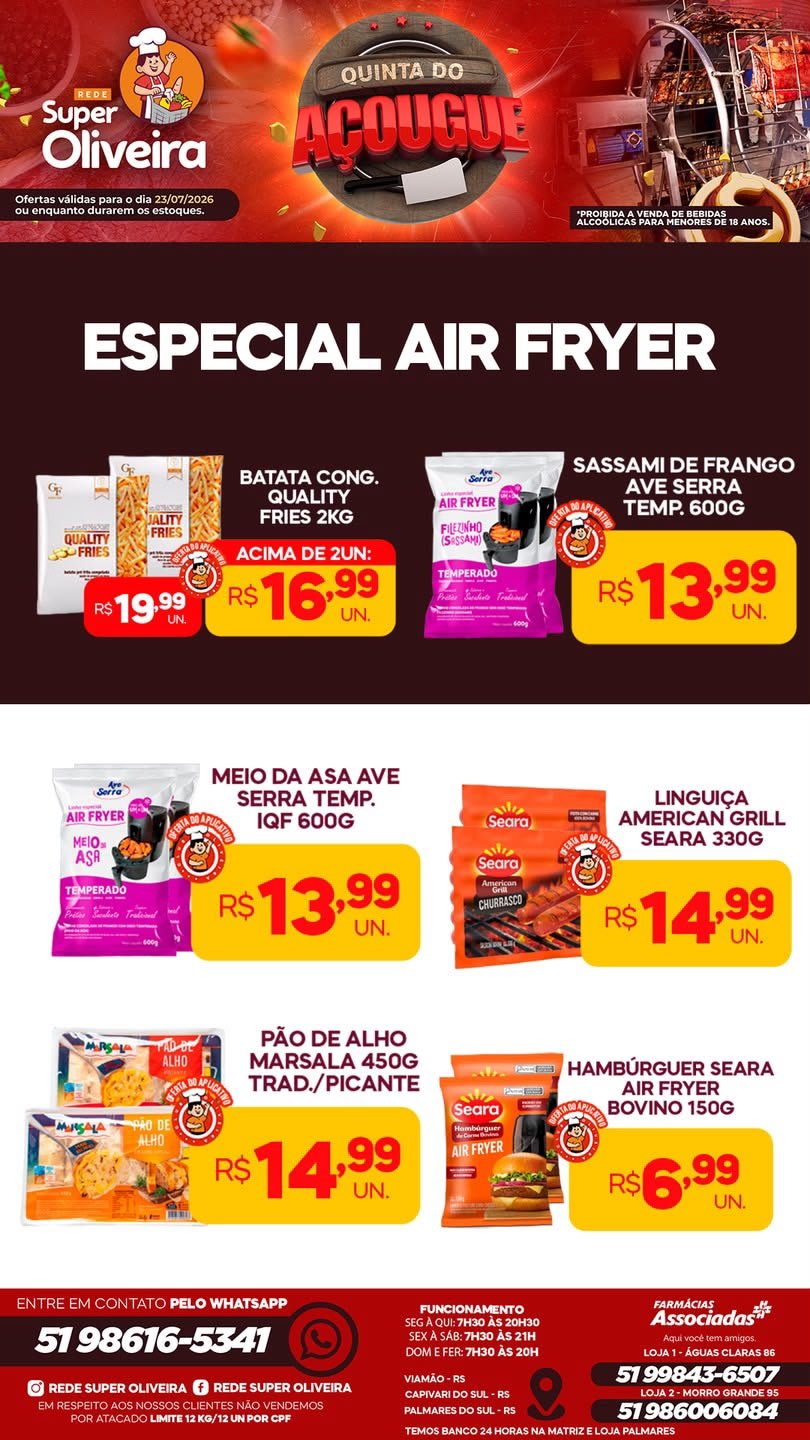 Foto da oferta