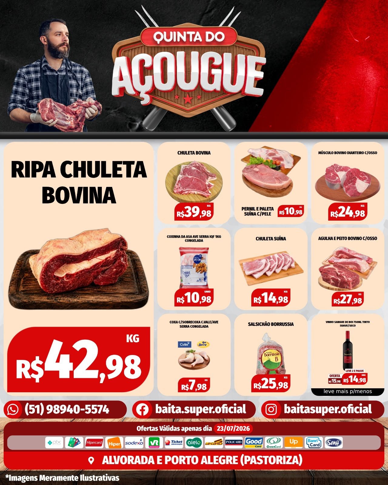 Foto da oferta