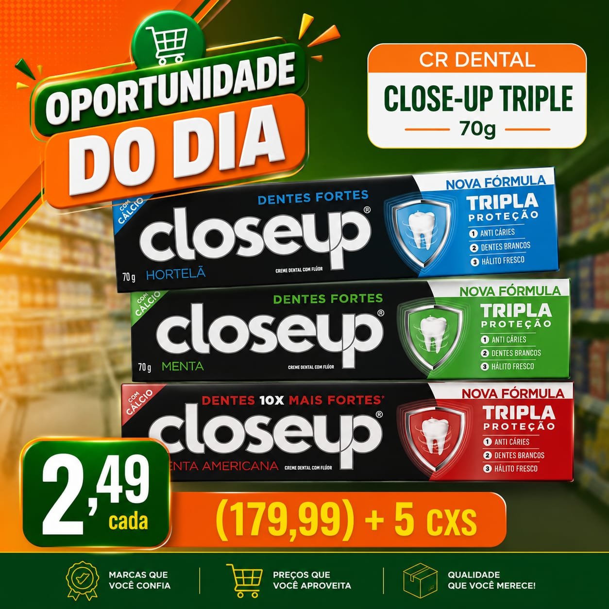 Foto da oferta