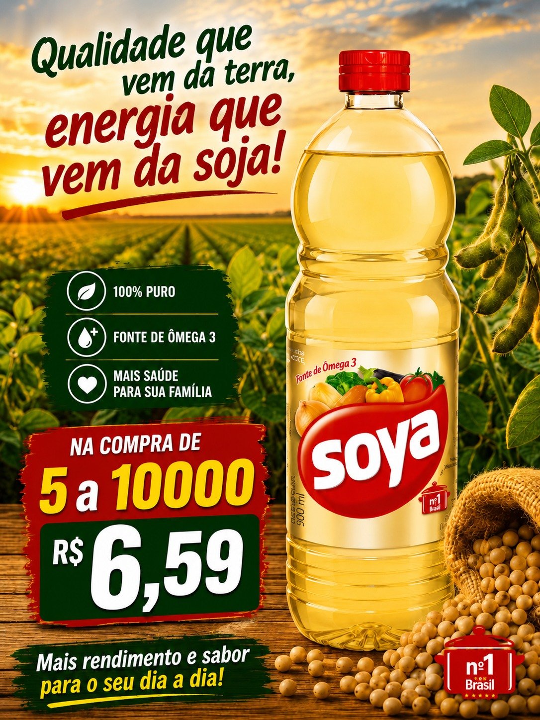 Foto da oferta