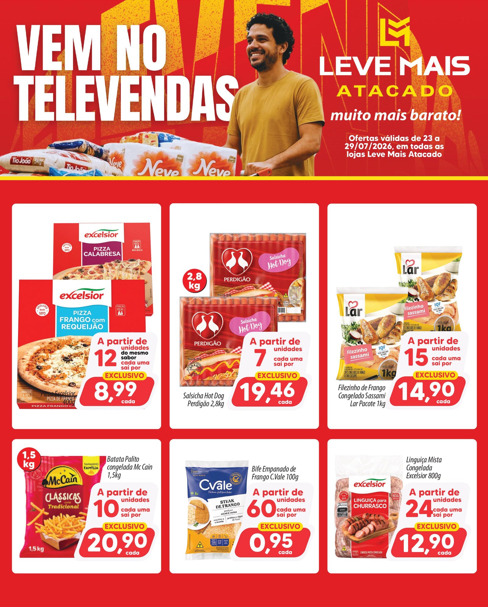 Foto da oferta