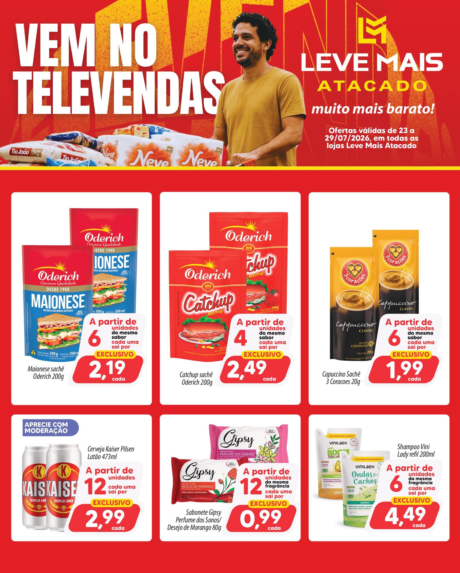 Foto da oferta