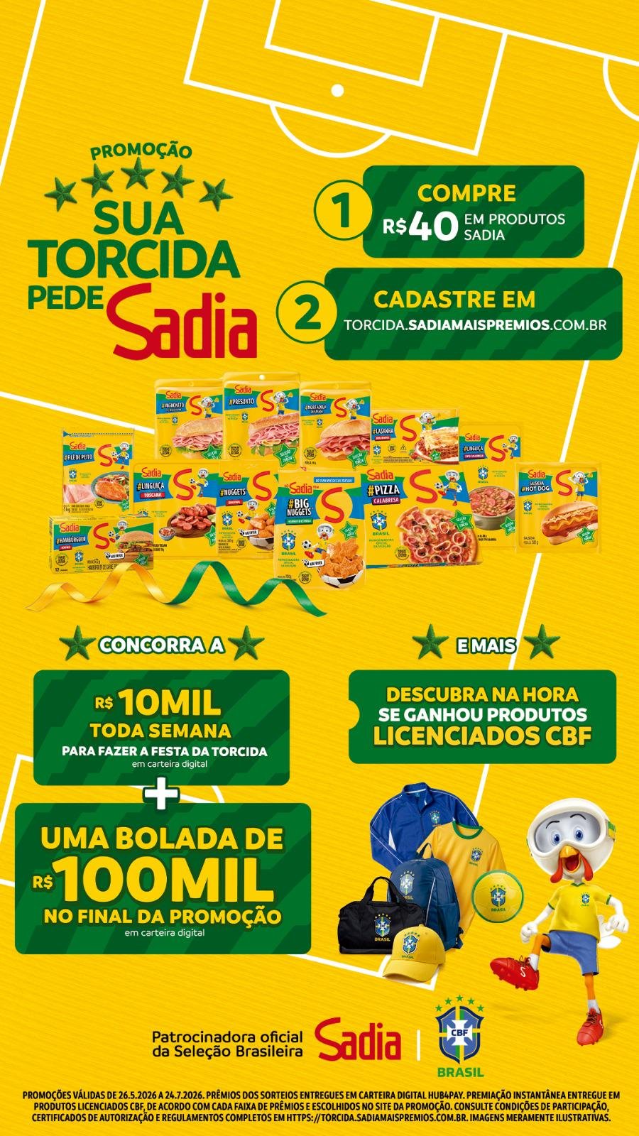 Foto da oferta