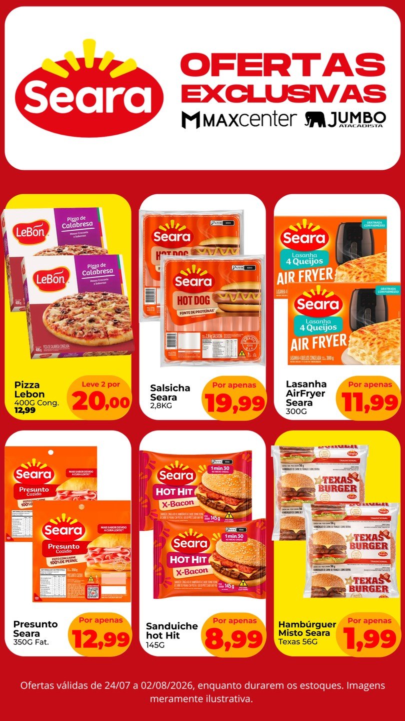 Foto da oferta