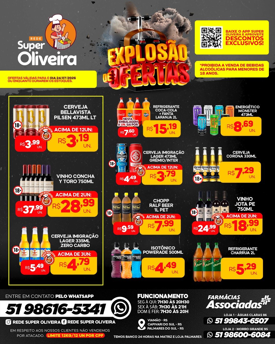Foto da oferta