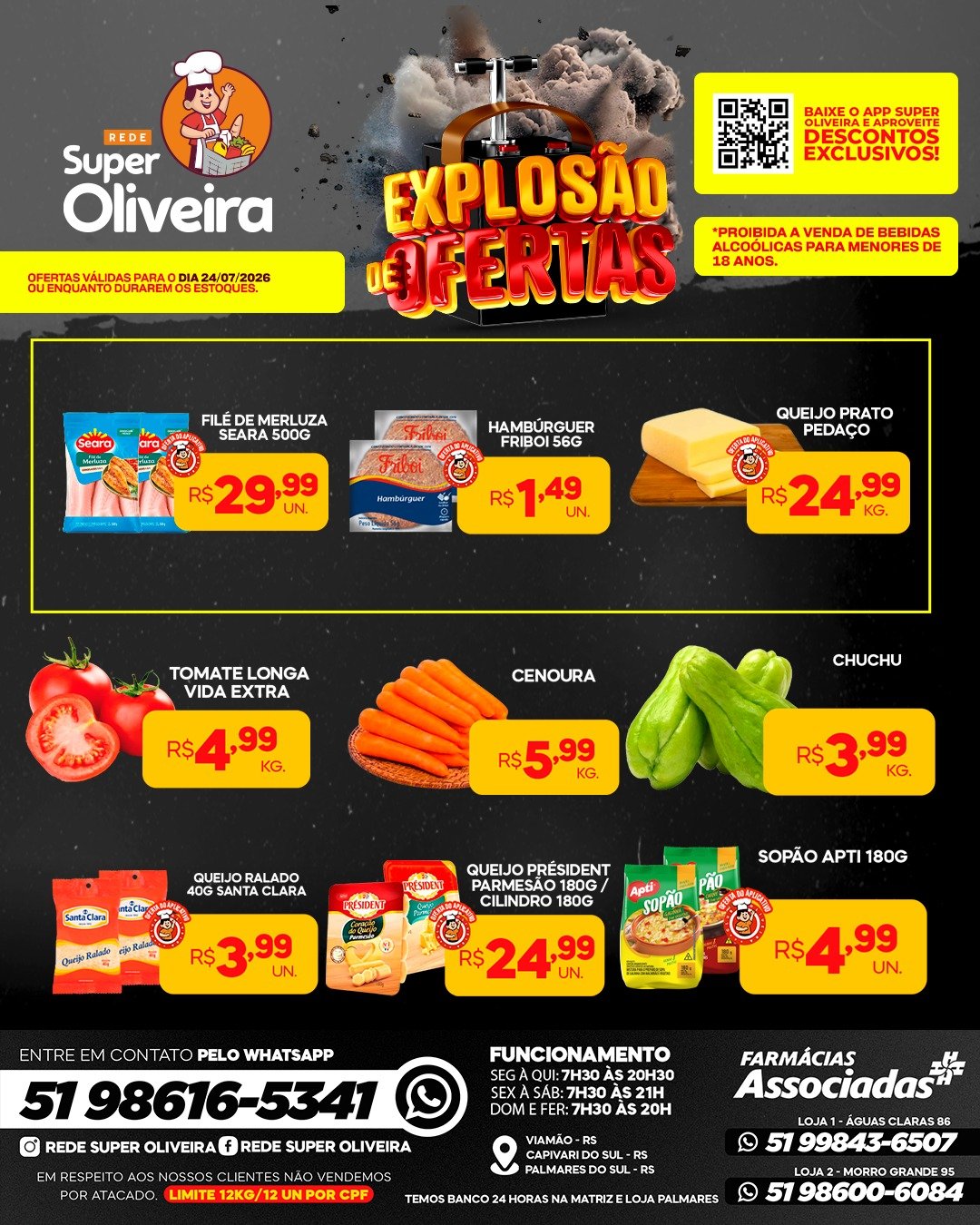 Foto da oferta
