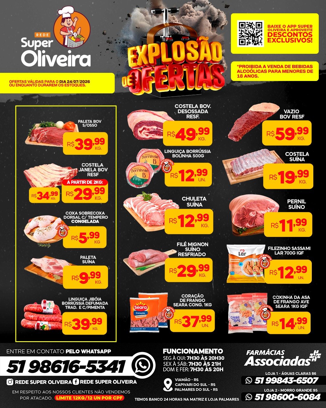 Foto da oferta