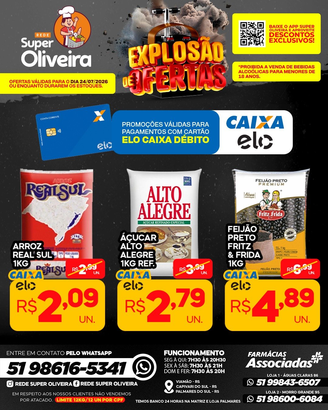 Foto da oferta