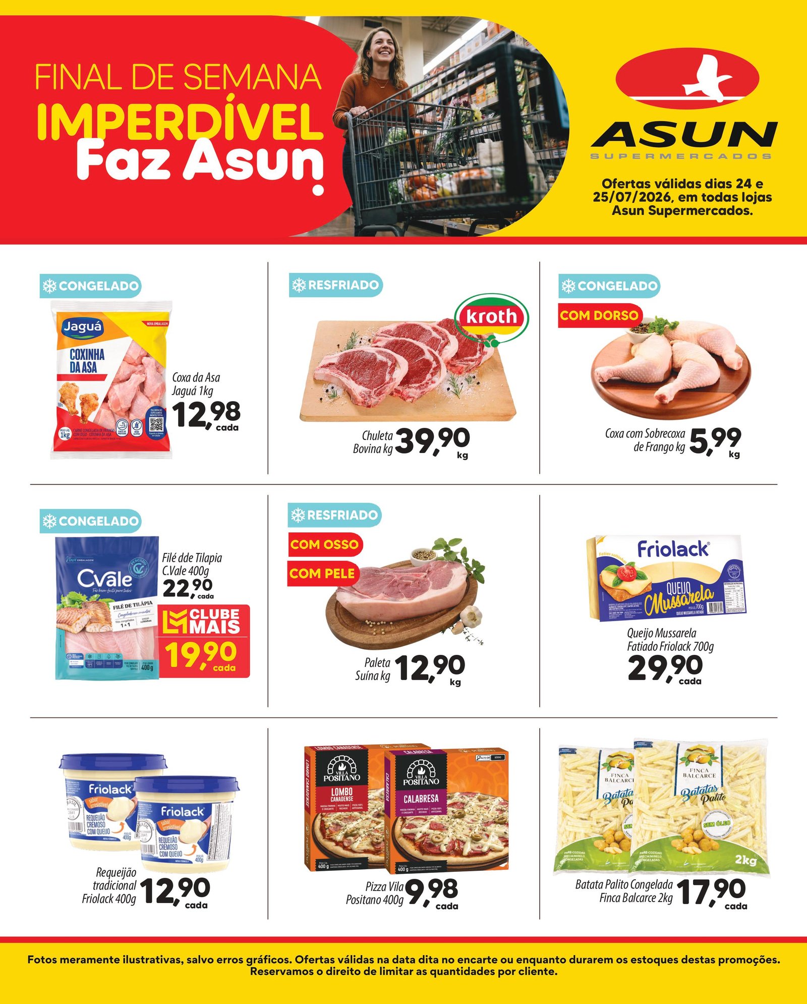 Foto da oferta