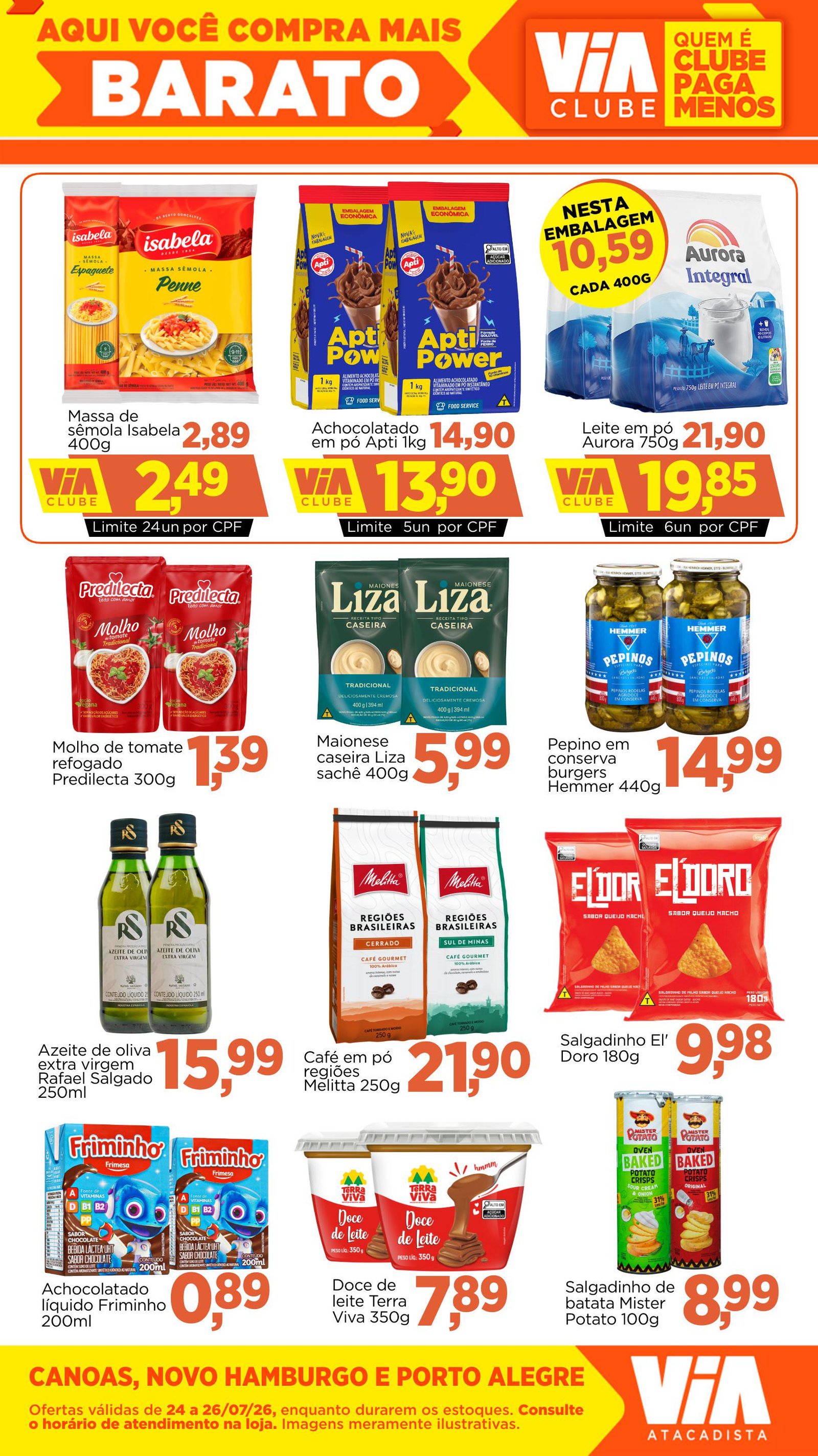 Foto da oferta