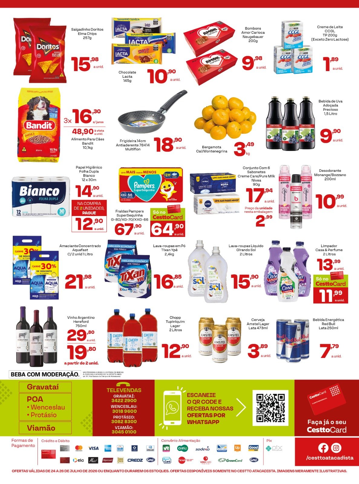 Foto da oferta