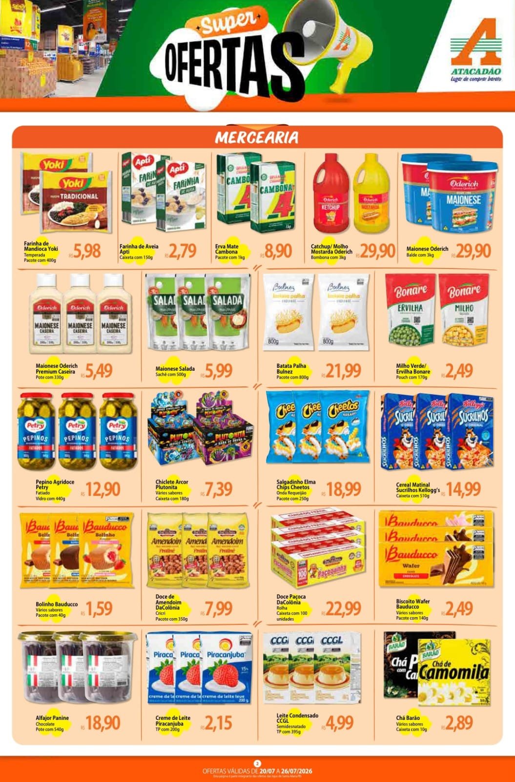 Foto da oferta
