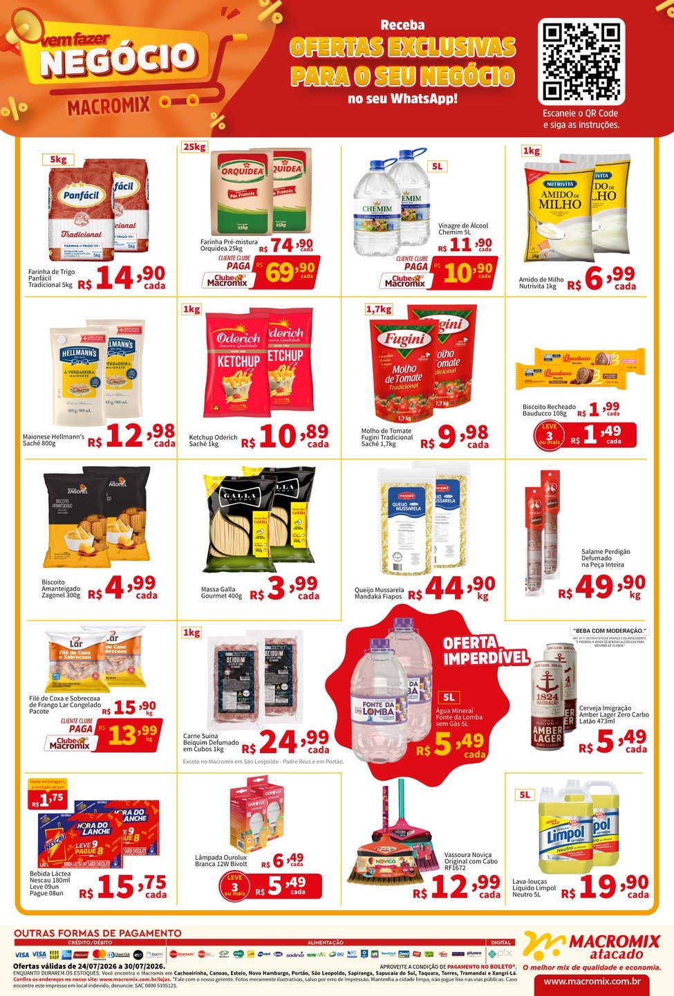 Foto da oferta
