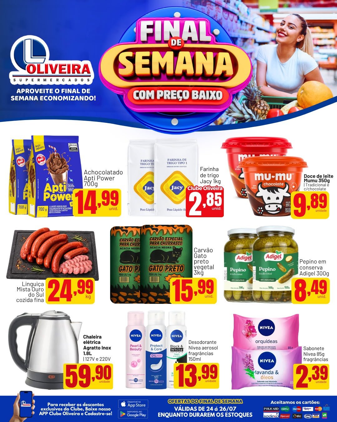 Foto da oferta