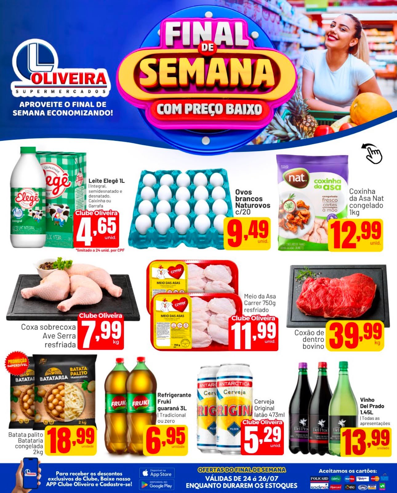 Foto da oferta