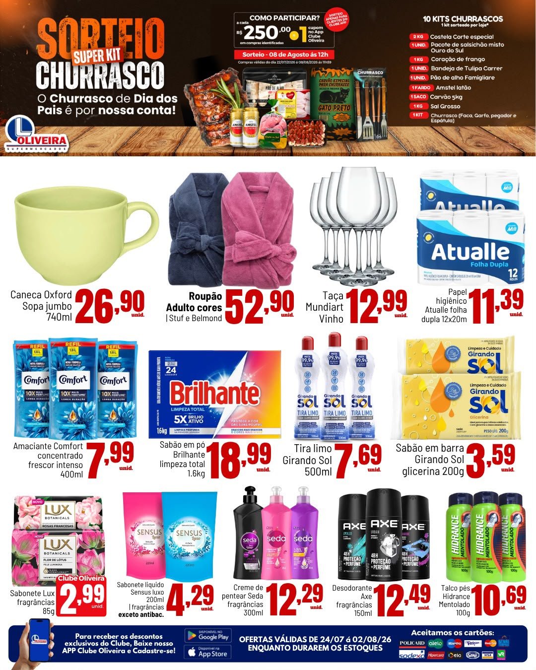 Foto da oferta