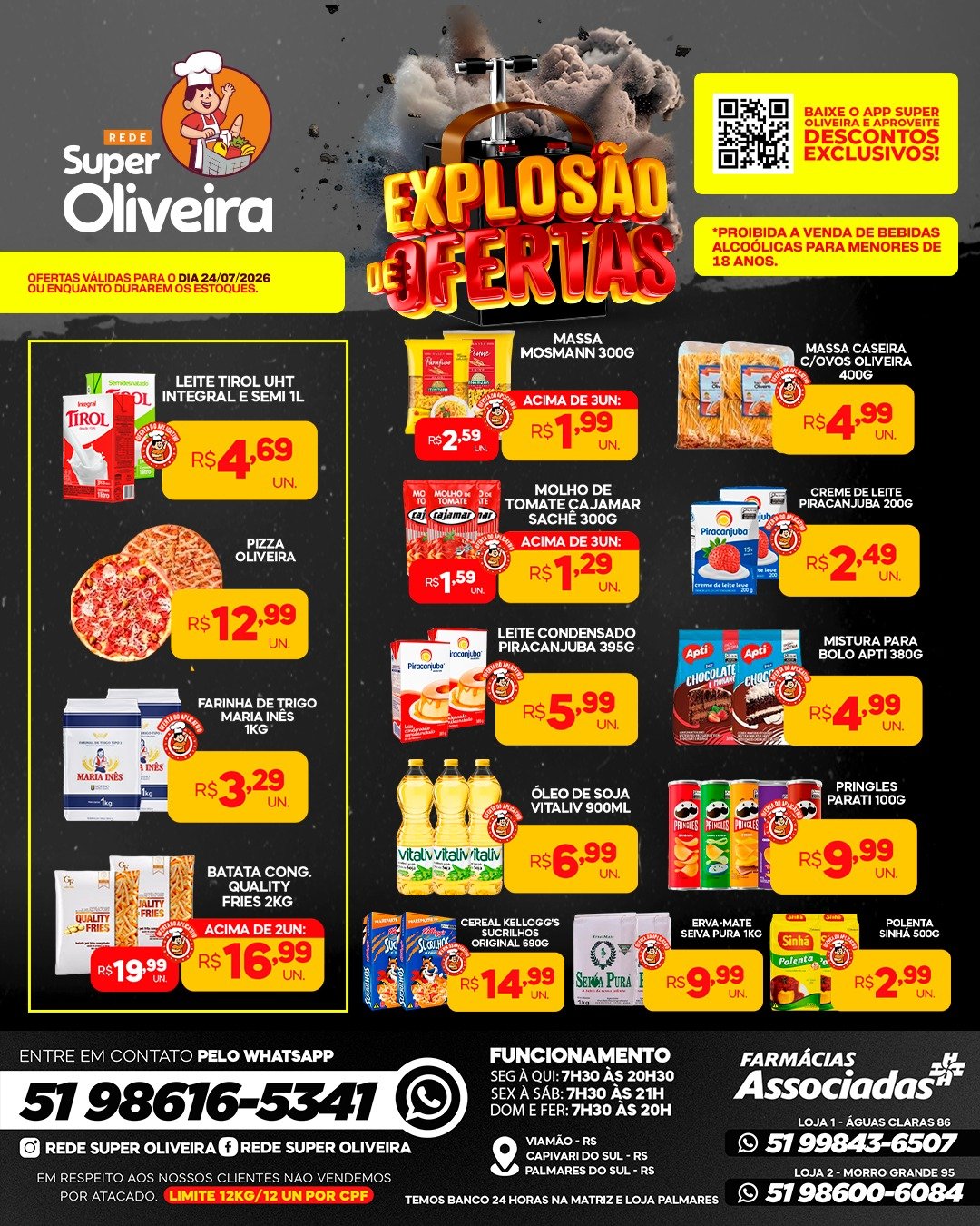 Foto da oferta