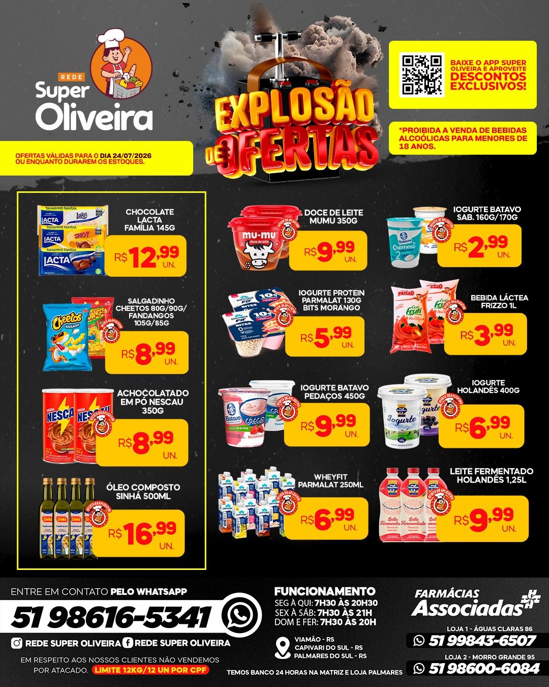 Foto da oferta