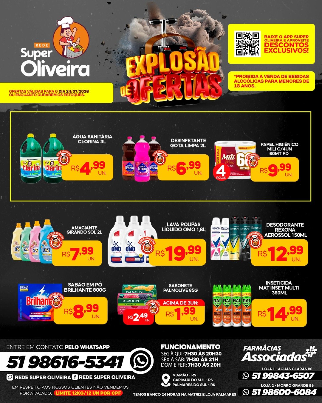 Foto da oferta