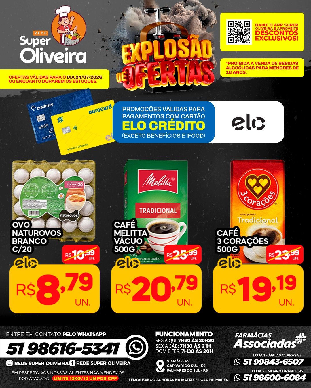 Foto da oferta