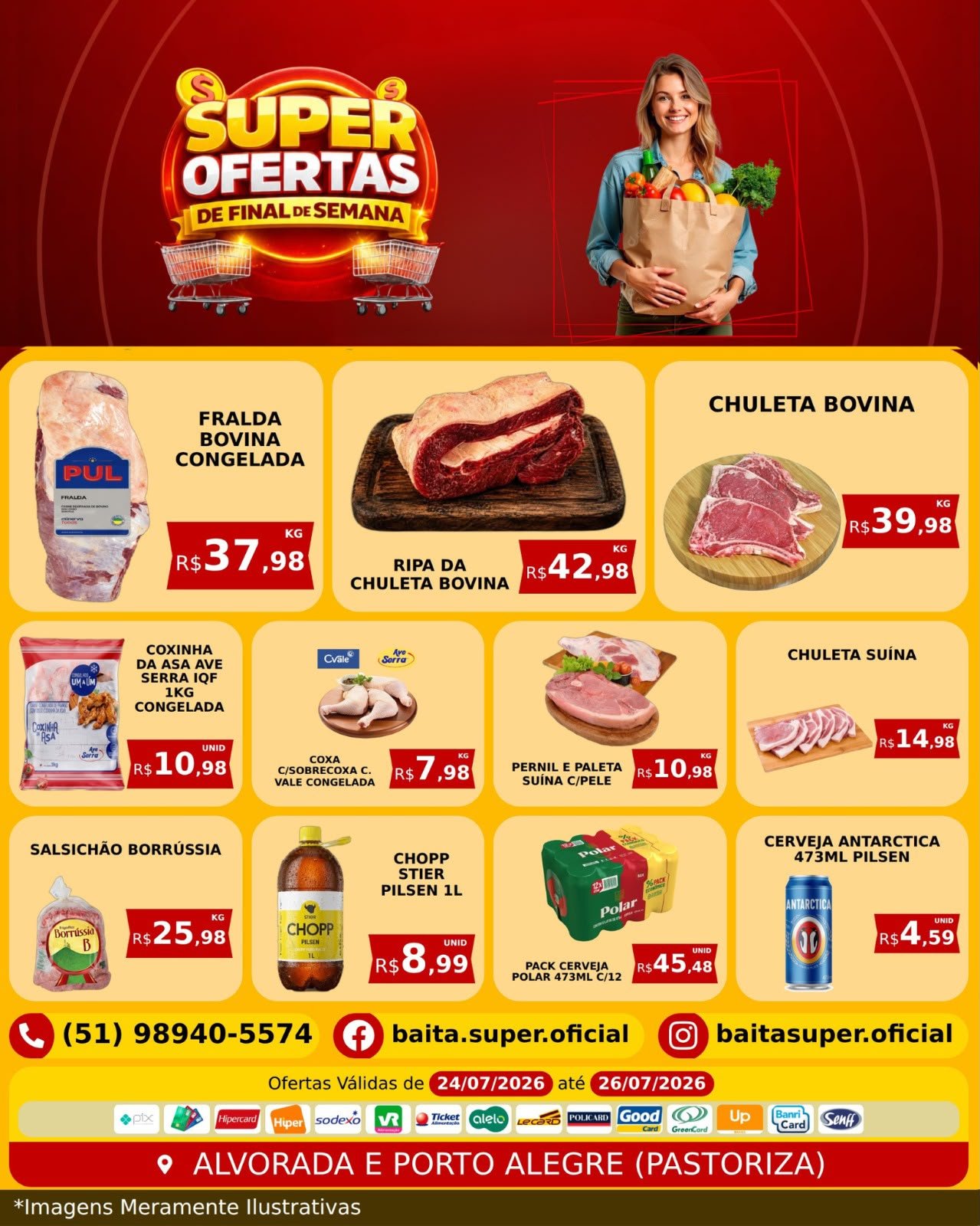 Foto da oferta