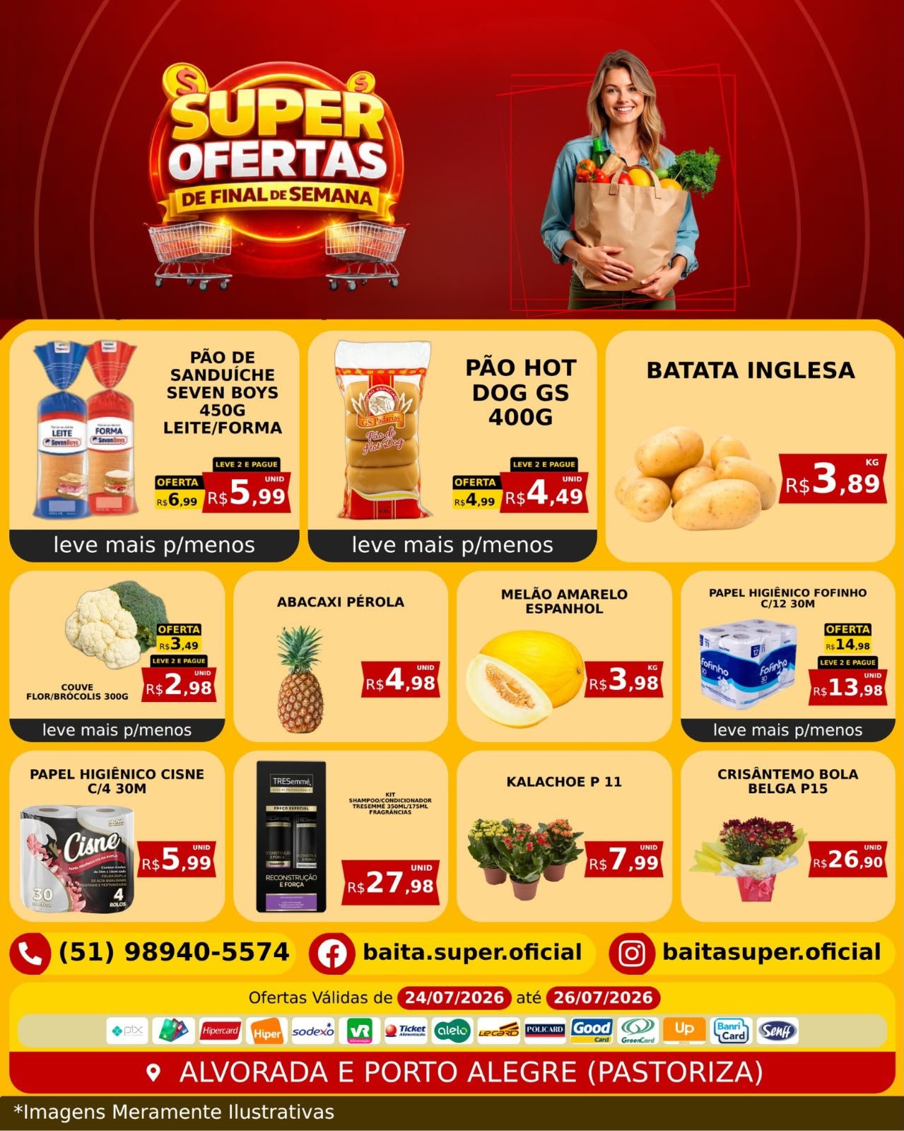 Foto da oferta
