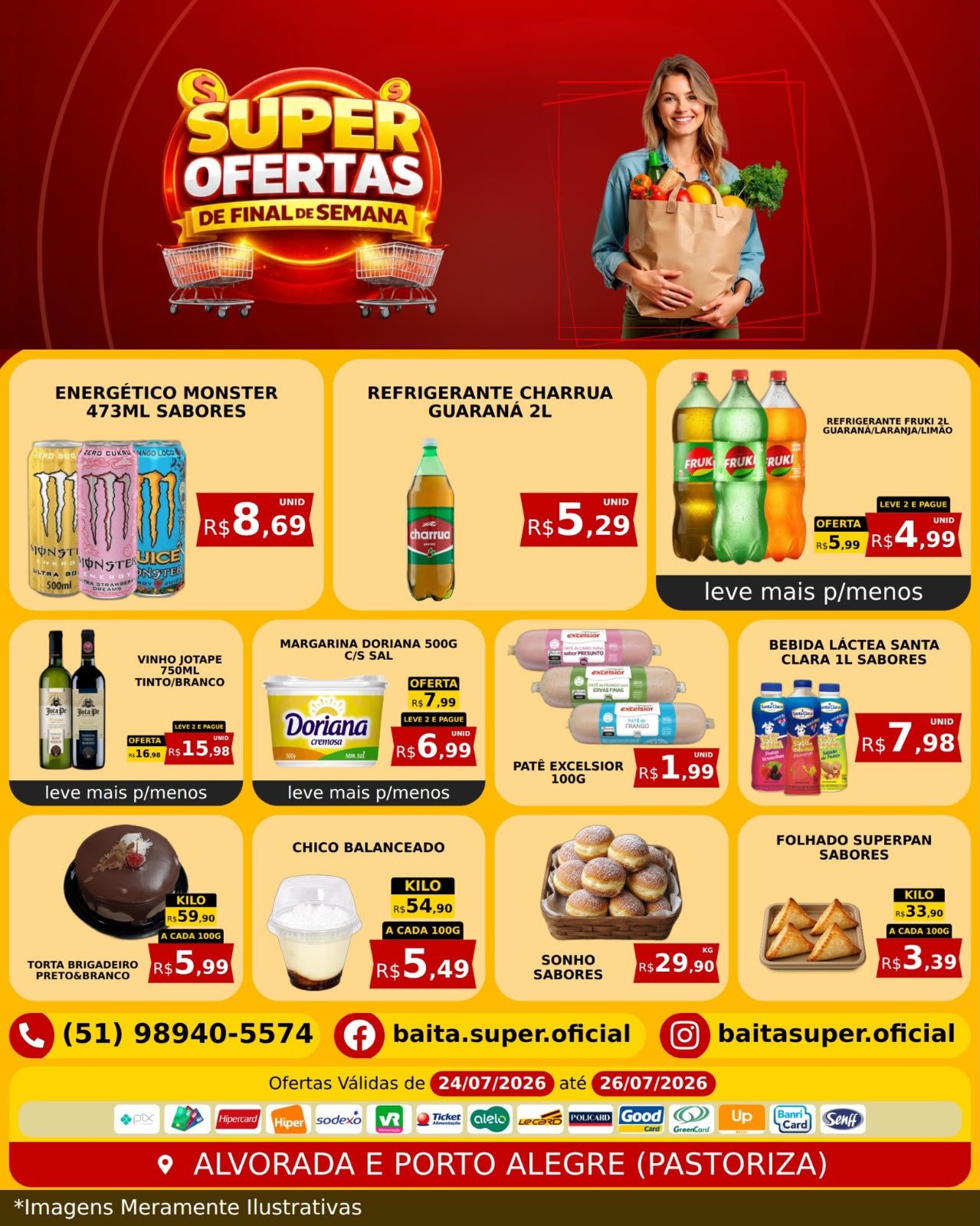 Foto da oferta