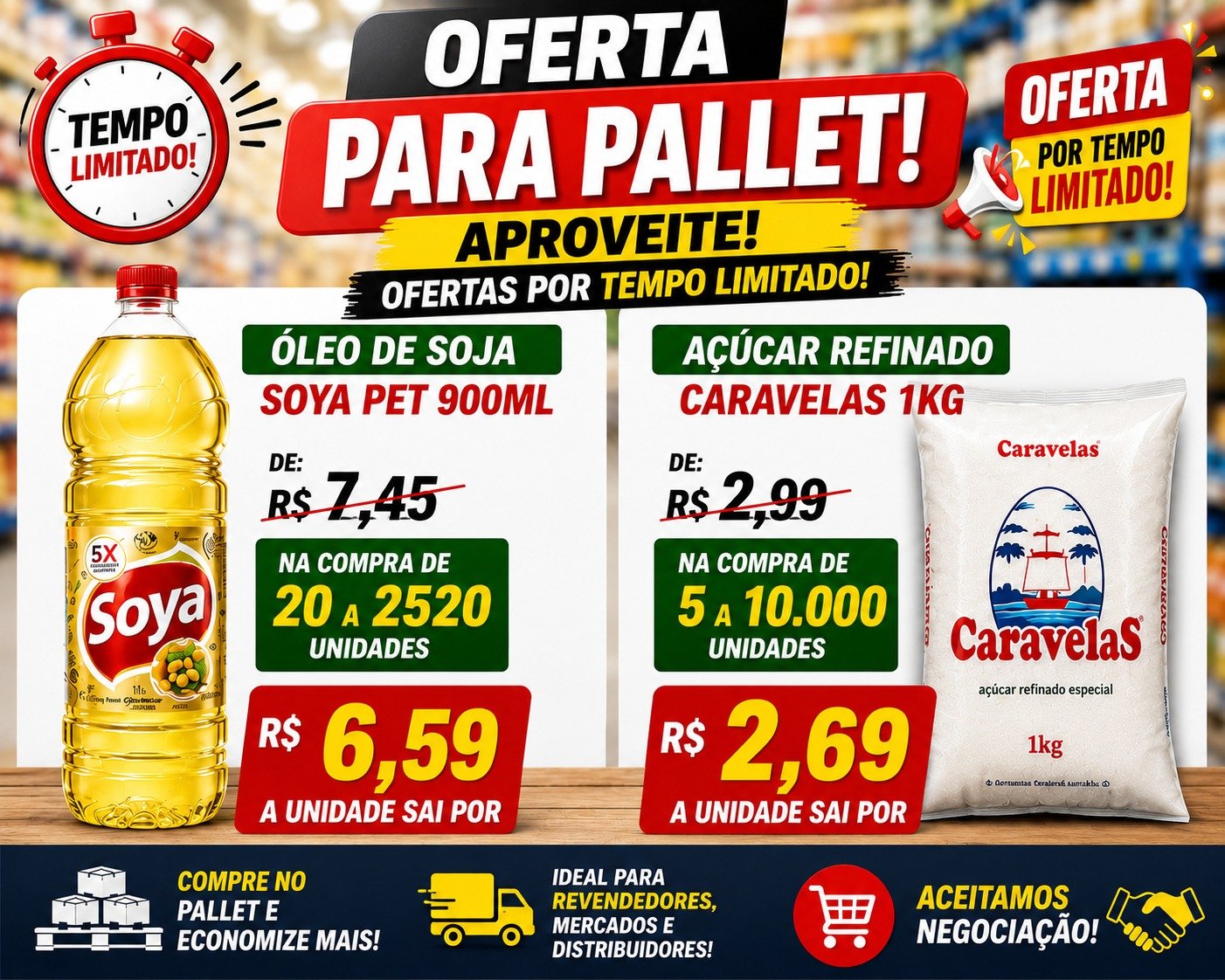 Foto da oferta