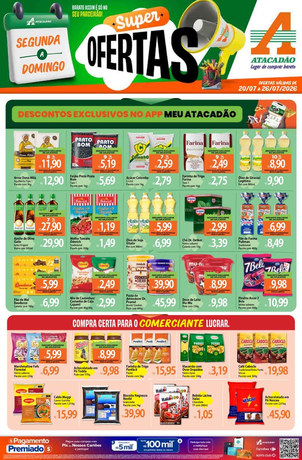 Foto da oferta