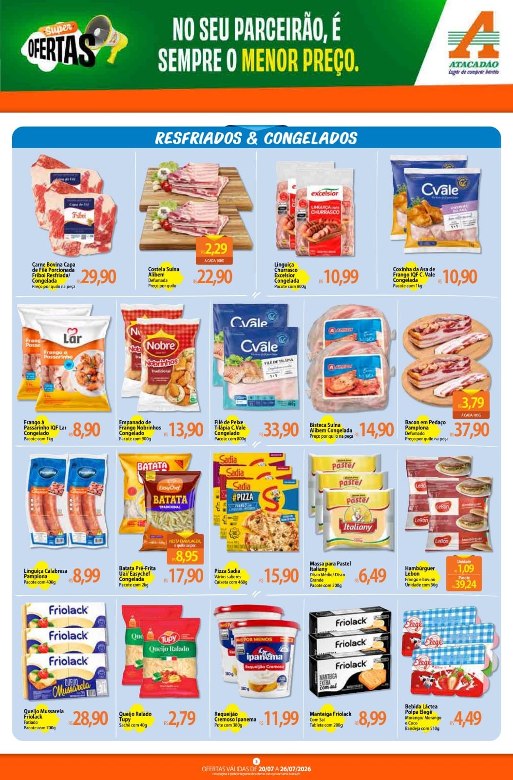 Foto da oferta