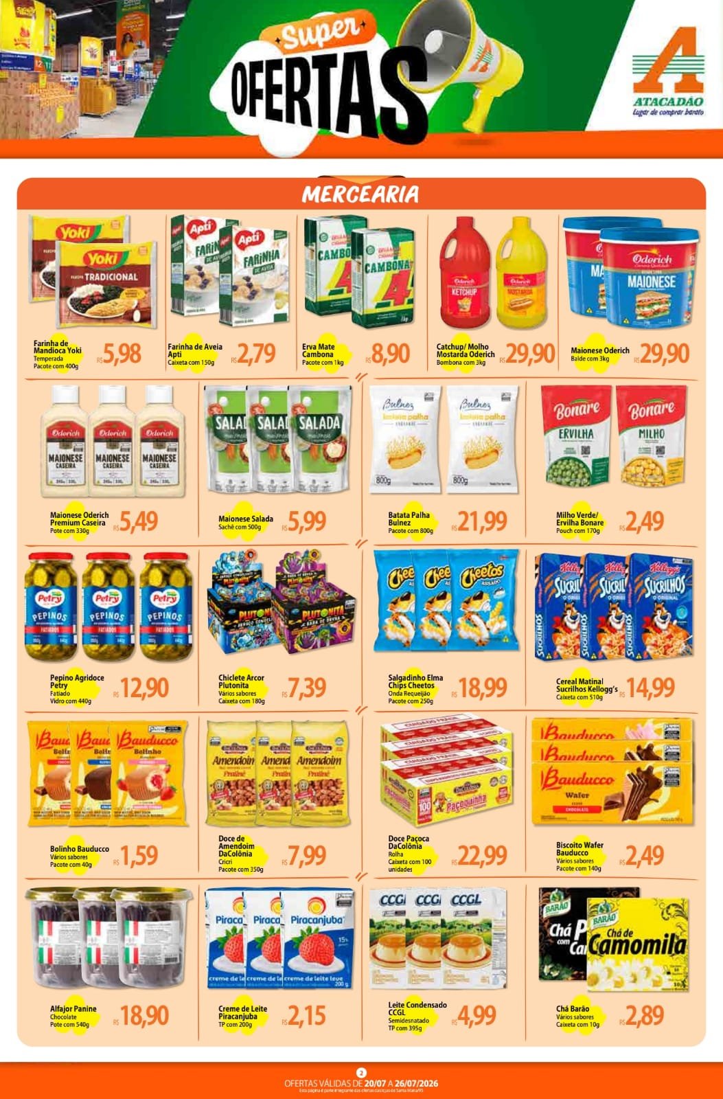 Foto da oferta