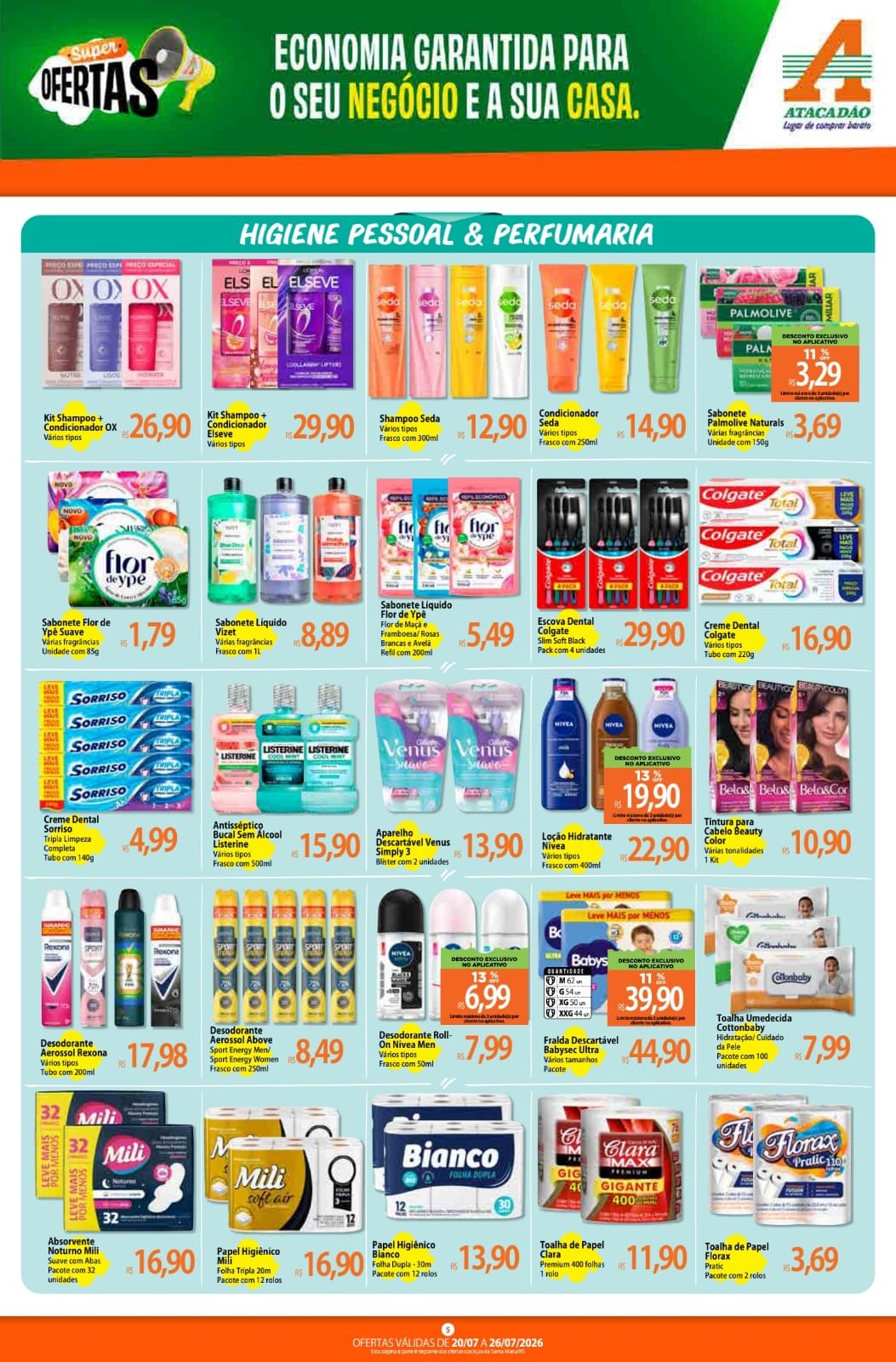 Foto da oferta