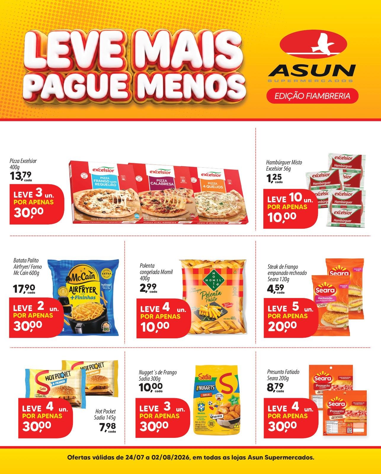 Foto da oferta