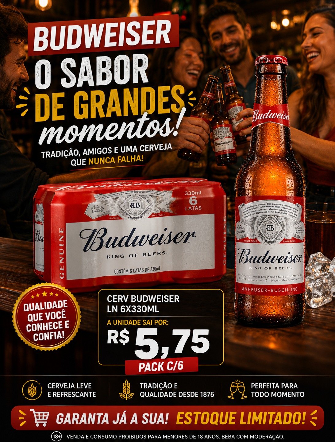 Foto da oferta