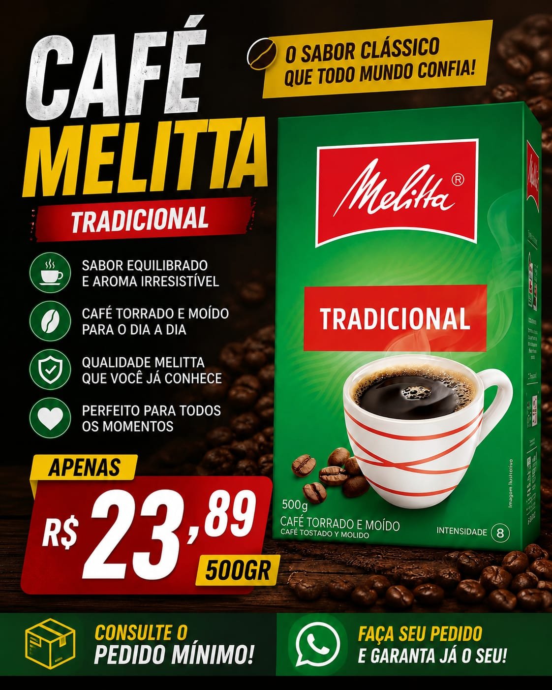 Foto da oferta