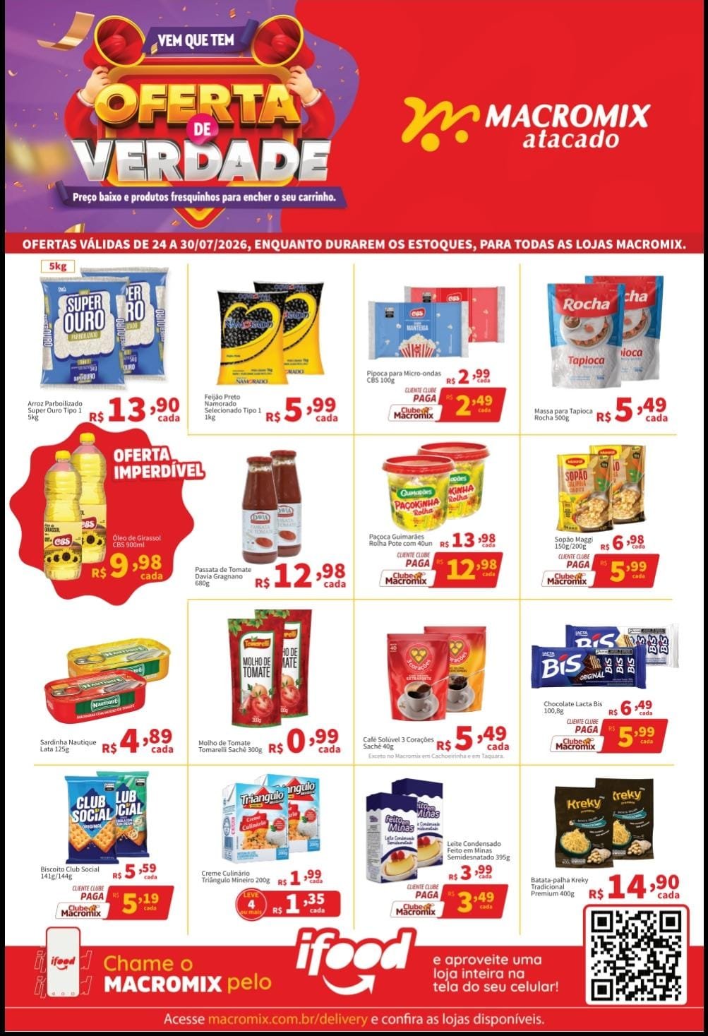Foto da oferta