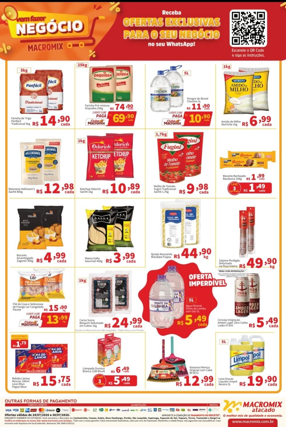 Foto da oferta