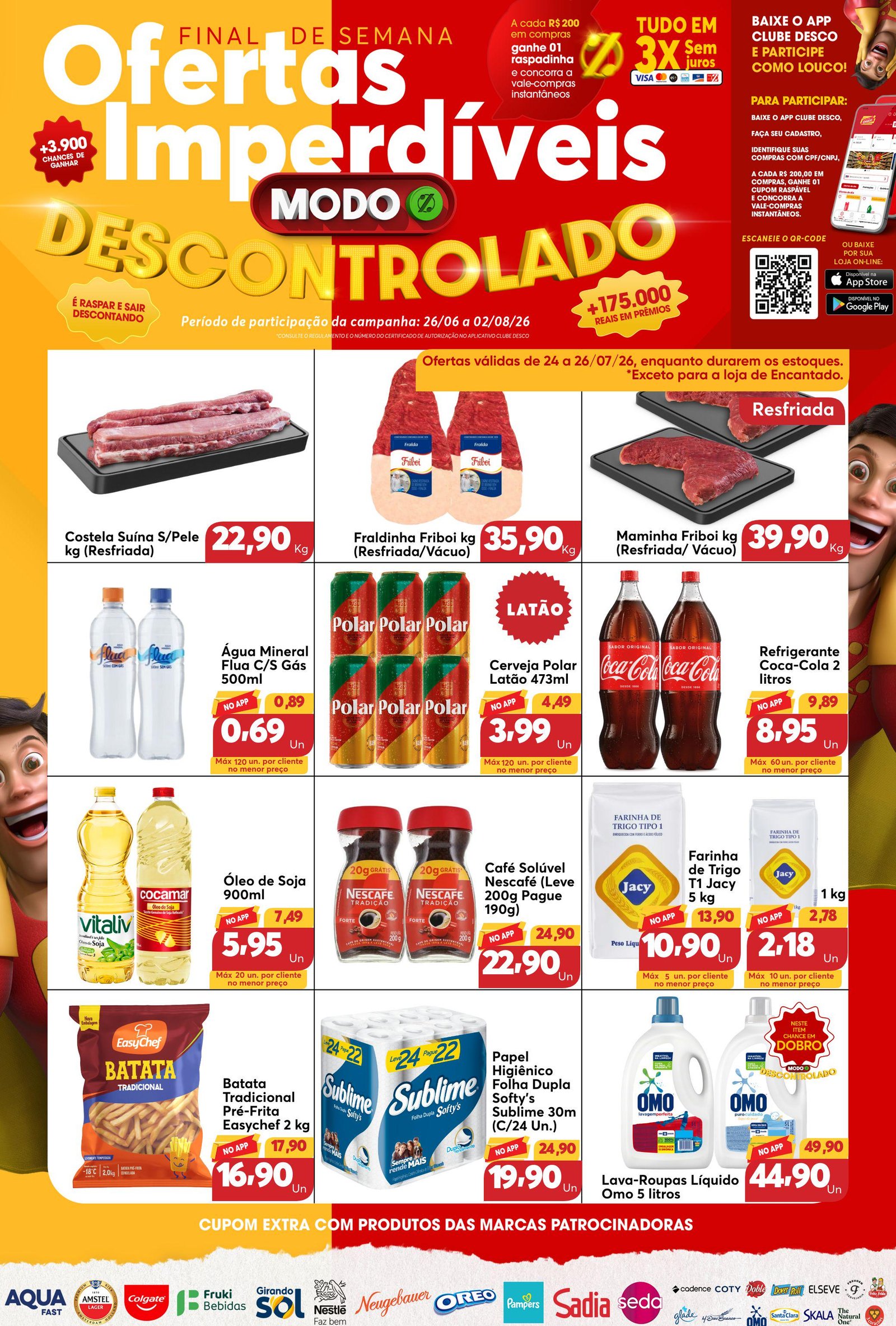 Foto da oferta