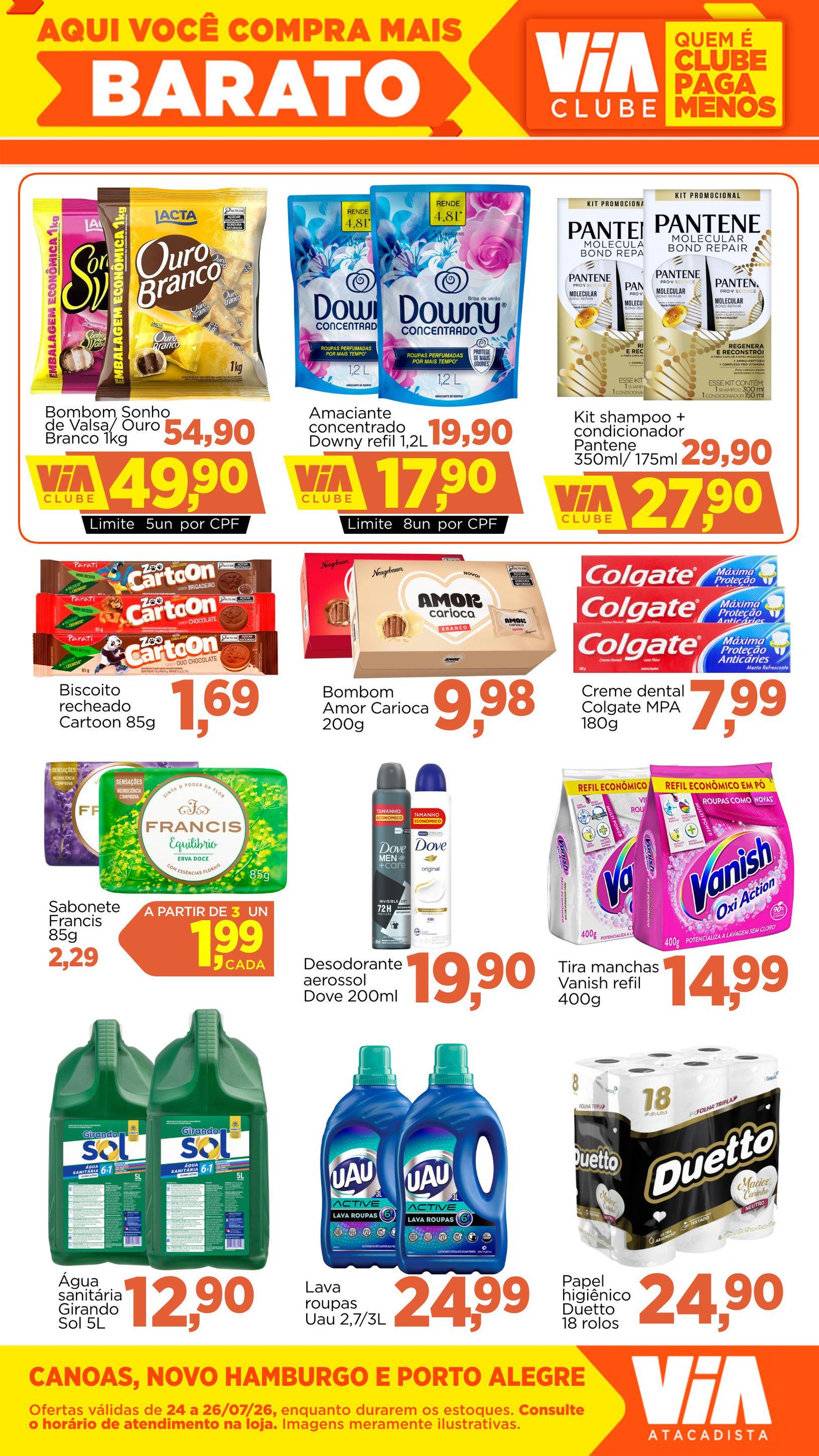 Foto da oferta