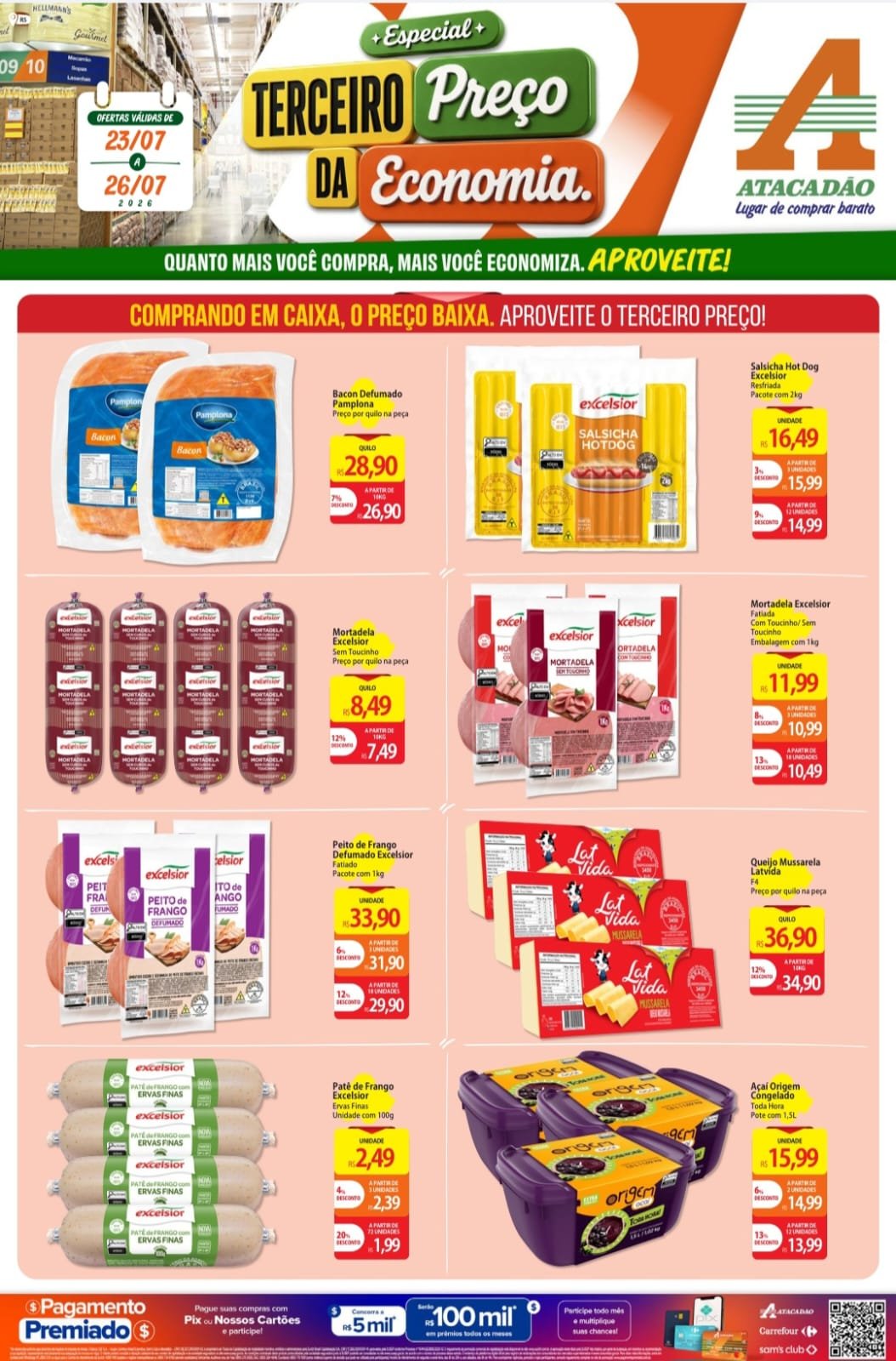 Foto da oferta