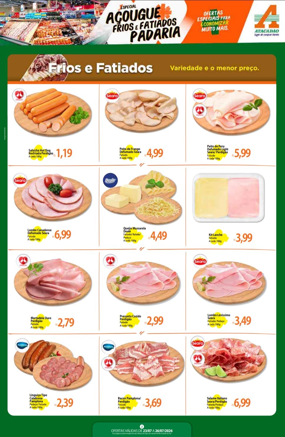 Foto da oferta